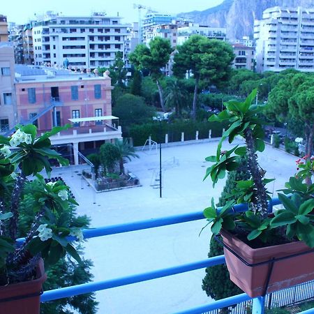 Esedra B&B Palermo Dış mekan fotoğraf