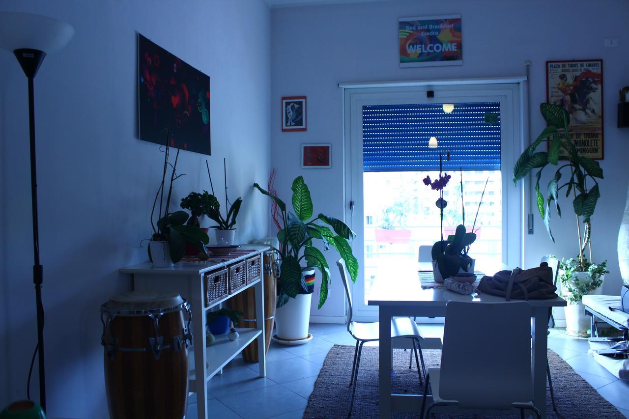 Esedra B&B Palermo Dış mekan fotoğraf