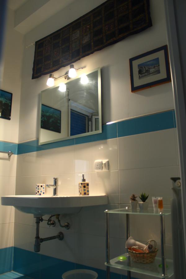 Esedra B&B Palermo Dış mekan fotoğraf