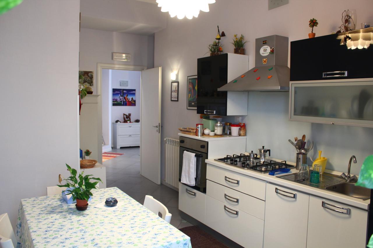 Esedra B&B Palermo Dış mekan fotoğraf