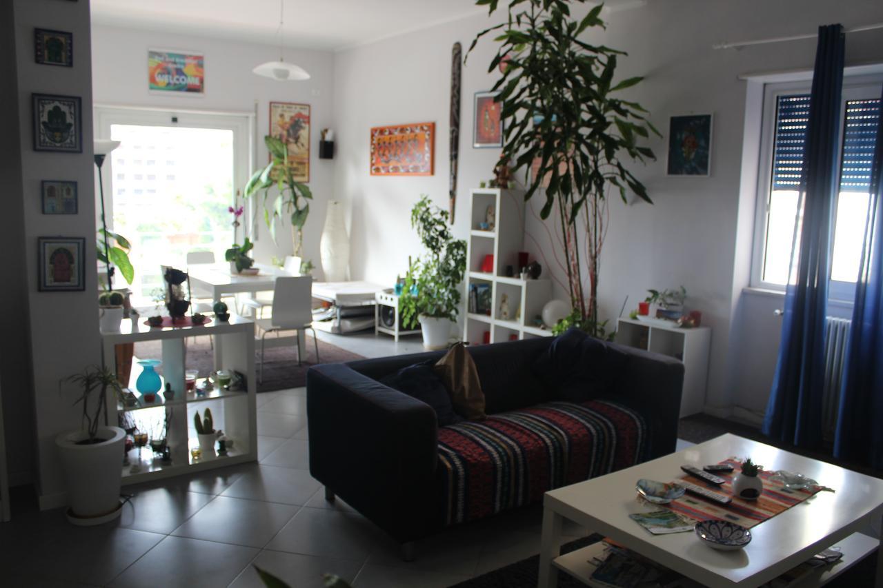 Esedra B&B Palermo Dış mekan fotoğraf