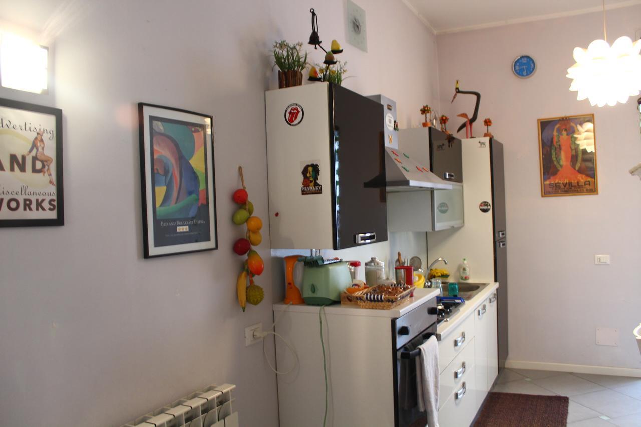 Esedra B&B Palermo Dış mekan fotoğraf