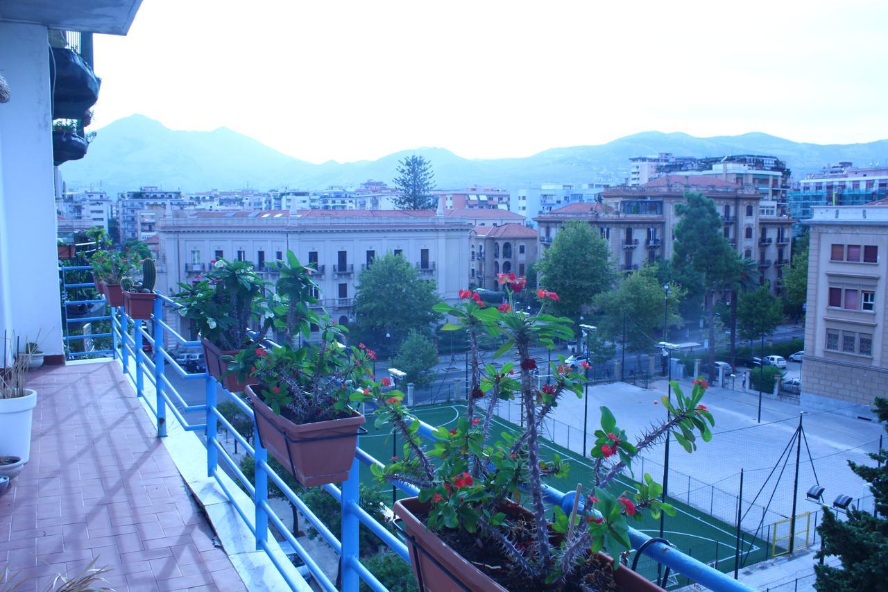 Esedra B&B Palermo Dış mekan fotoğraf