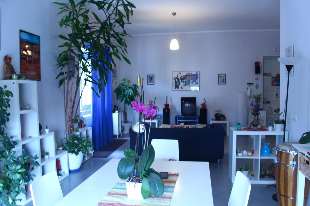 Esedra B&B Palermo Dış mekan fotoğraf