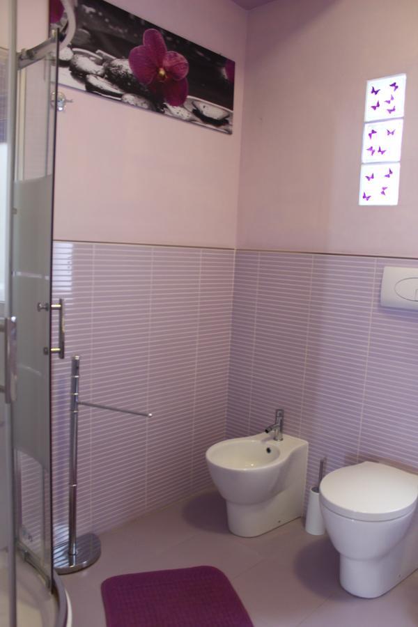 Esedra B&B Palermo Dış mekan fotoğraf