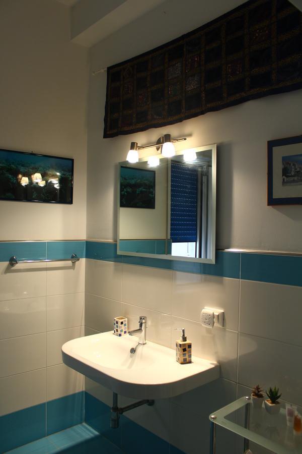 Esedra B&B Palermo Dış mekan fotoğraf